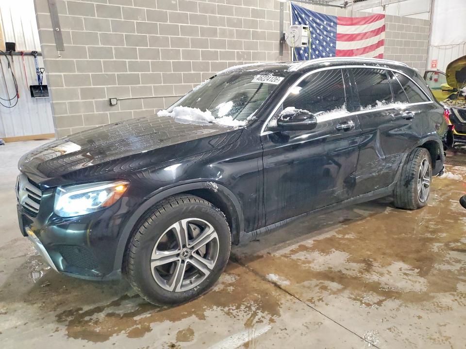 Aukcja sprzedaży 2019 Mercedes-benz Glc, vin: WDC0G4KB1KF667378, numer aukcji: 46224126