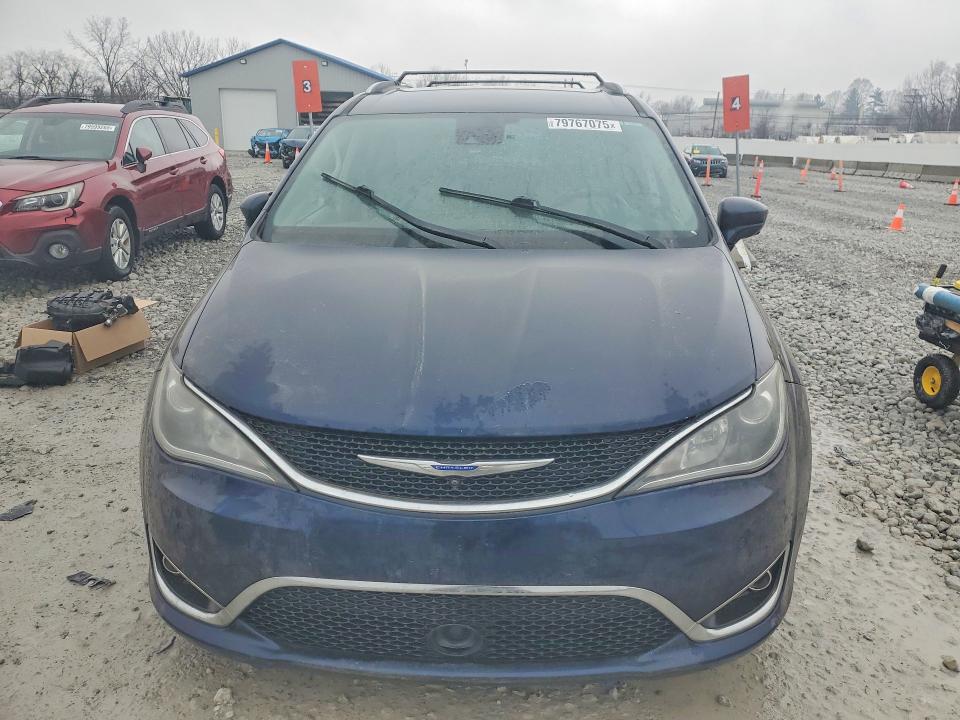 2019 Chrysler Pacifica მანქანა იყიდება აუქციონზე, vin: 2C4RC1BG2KR666171, აუქციონის ნომერი: 79767075