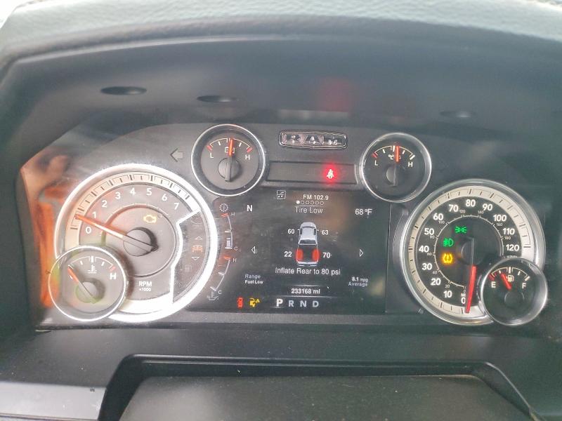 45478396 :رقم المزاد ، 3C6UR5FJ3GG199885 vin ، 2016 Ram 2500 مزاد بيع