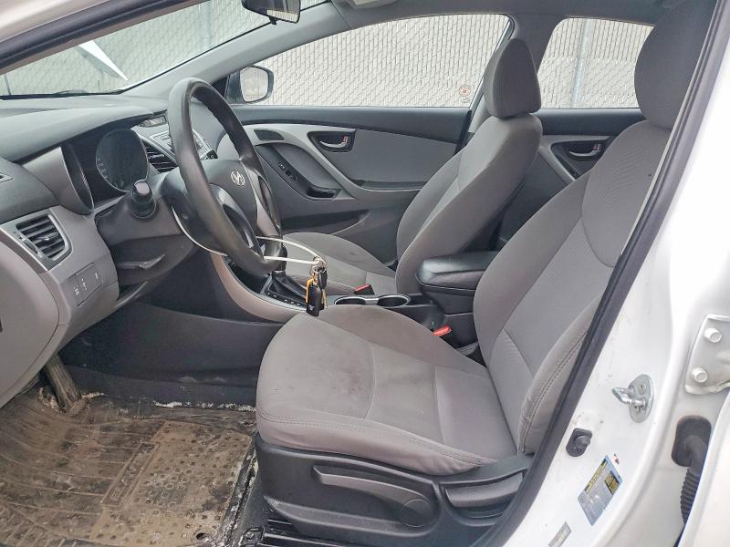 Aukcja sprzedaży 2016 Hyundai Elantra, vin: 5NPDH4AEXGH798936, numer aukcji: 45660526