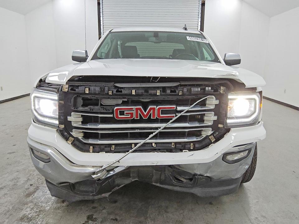 2017 Gmc Sierra მანქანა იყიდება აუქციონზე, vin: 3GTP1NEC3HG205508, აუქციონის ნომერი: 46028816