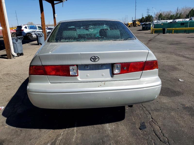 Продаж на аукціоні авто 2001 Toyota Camry, vin: 4T1BF22KX1U120881, номер лоту: 46878356