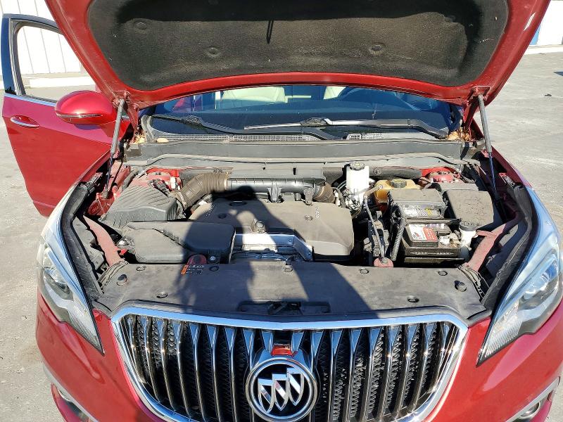 Продаж на аукціоні авто 2017 Buick Envision, vin: LRBFXASA1HD200177, номер лоту: 46424706