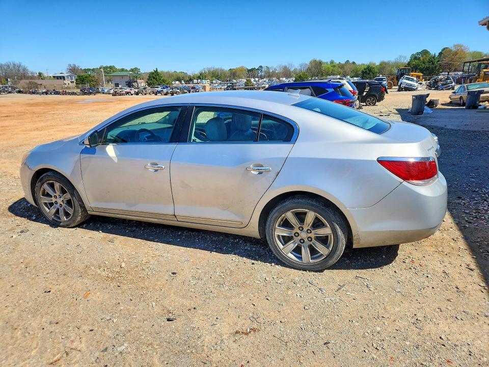 Aukcja sprzedaży 2012 Buick Lacrosse, vin: 1G4GC5E34CF307058, numer aukcji: 45875176