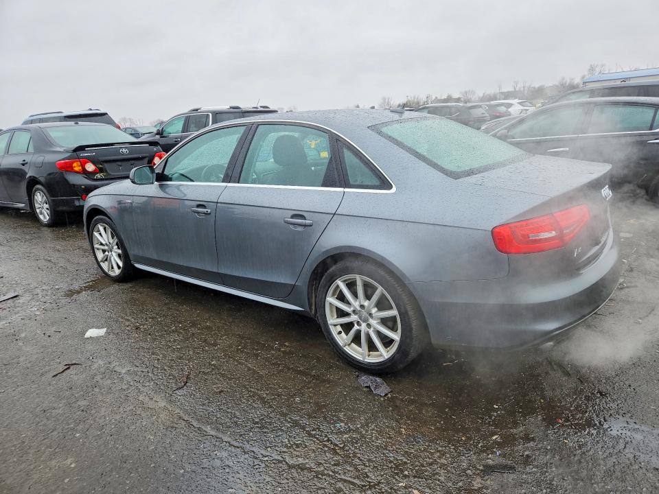 Продажа на аукционе авто 2016 Audi A4, vin: WAUBFAFL9GN008431, номер лота: 79149055