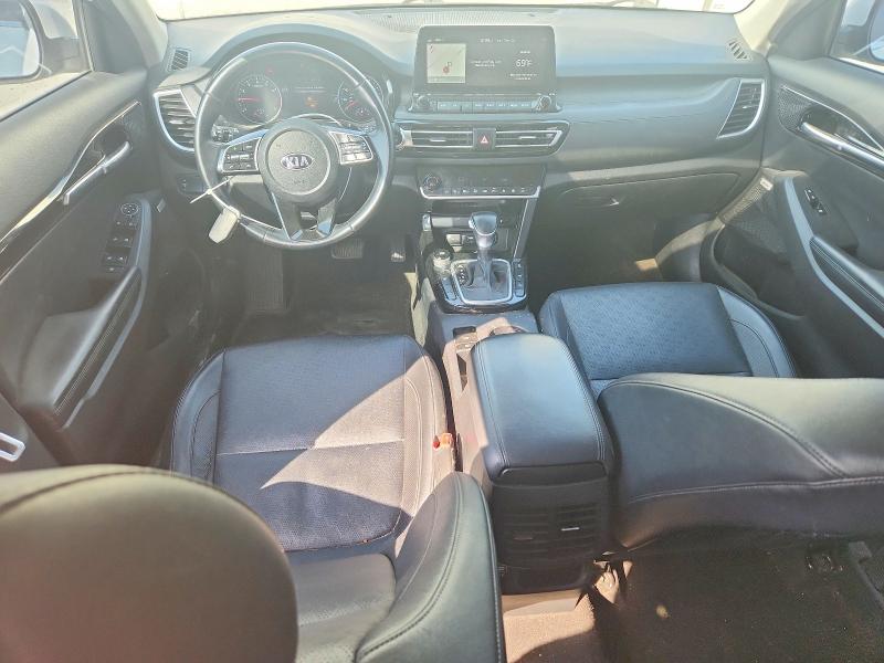Продаж на аукціоні авто 2021 Kia Seltos, vin: KNDETCA20M7126936, номер лоту: 46759176