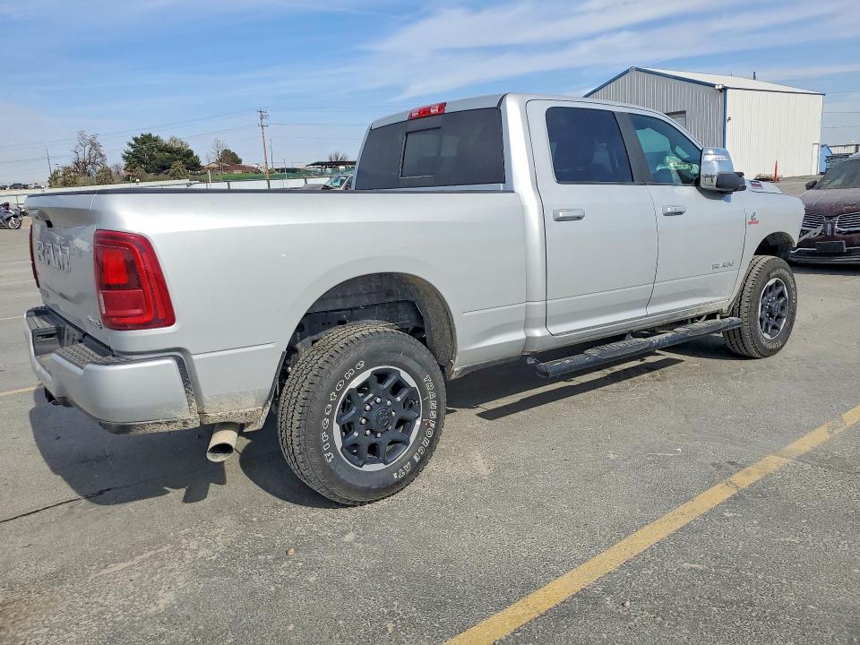 Продаж на аукціоні авто 2026 Ram 2500, vin: 3C63R5FL1TG259783, номер лоту: 47076926