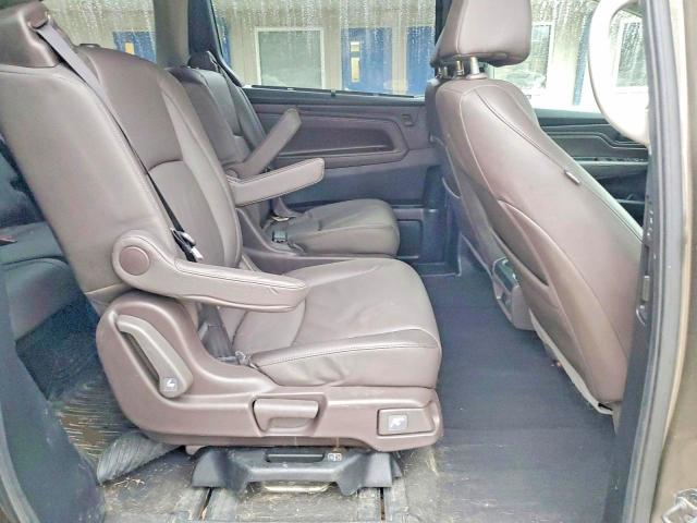 Продаж на аукціоні авто 2018 Honda Odyssey, vin: 5FNRL6H75JB049295, номер лоту: 46629306