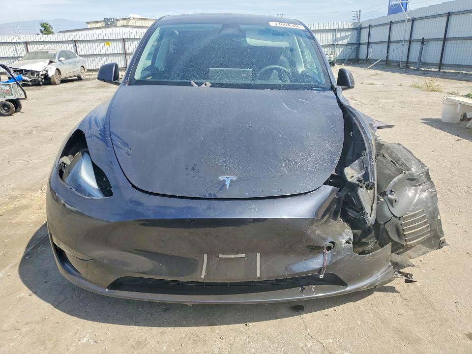 Продаж на аукціоні авто 2024 Tesla Model Y, vin: 7SAYGDEE1RA222684, номер лоту: 47694386