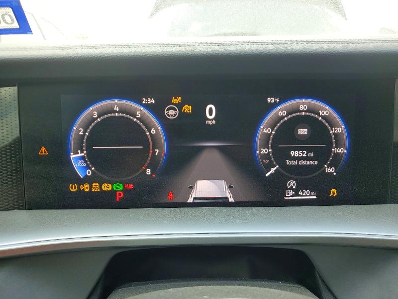 2025 Volkswagen Tiguan მანქანა იყიდება აუქციონზე, vin: 3VVFR7RM5SM008885, აუქციონის ნომერი: 47505056