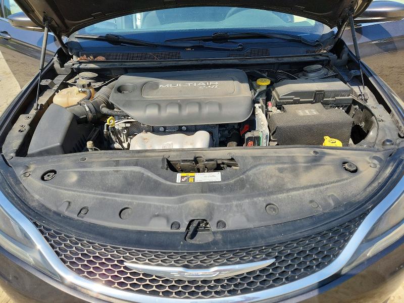 48233716 :رقم المزاد ، 1C3CCCAB0GN128455 vin ، 2016 Chrysler 200 مزاد بيع