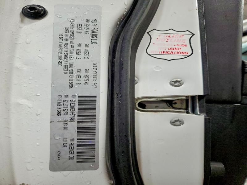 Aukcja sprzedaży 2017 Chrysler 300, vin: 2C3CCARG9HH571489, numer aukcji: 45645936