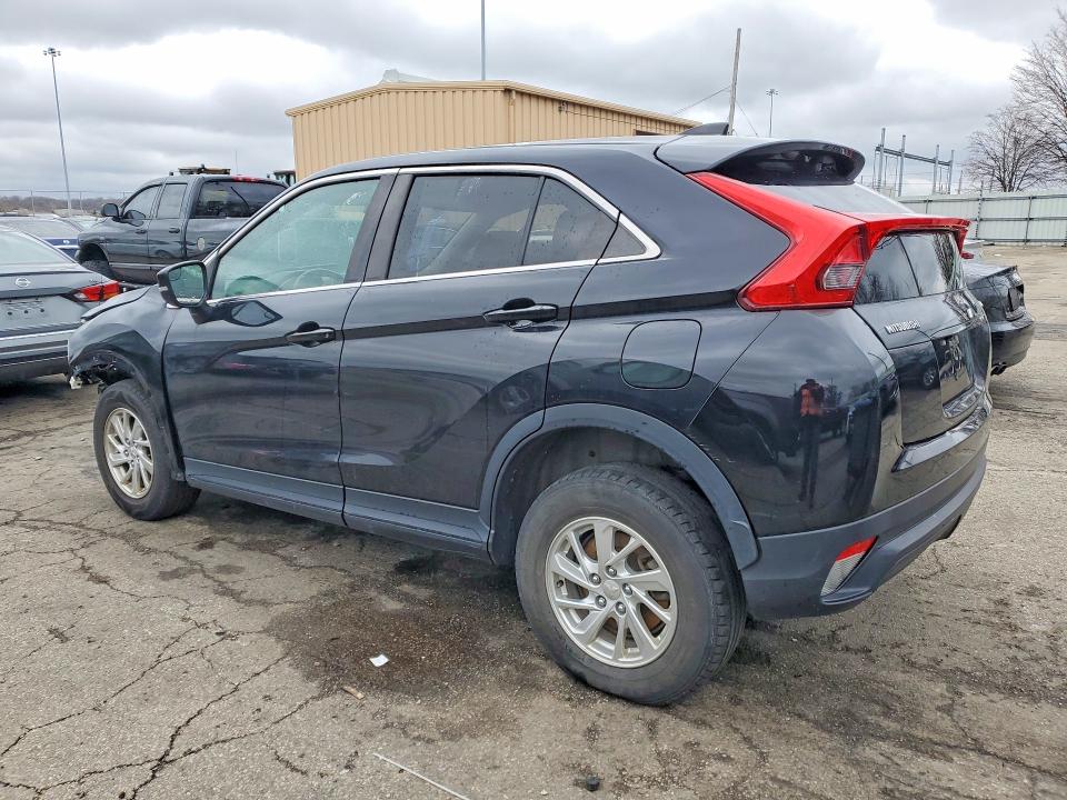 Продаж на аукціоні авто 2019 Mitsubishi Eclipse Cross, vin: JA4AT3AAXKZ045721, номер лоту: 47825306