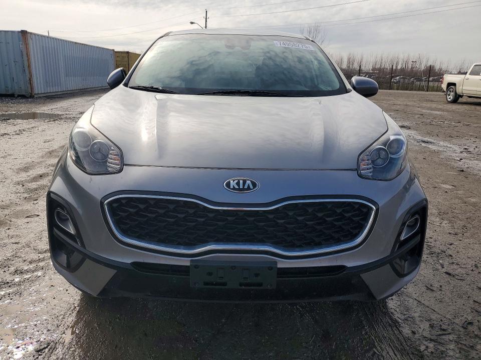 Aukcja sprzedaży 2022 Kia Sportage, vin: KNDPMCAC1N7968894, numer aukcji: 74958275