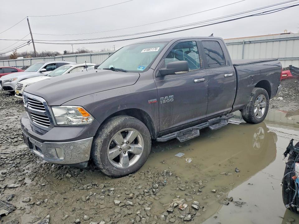 Продаж на аукціоні авто 2018 Ram 1500, vin: 1C6RR7GT5JS282686, номер лоту: 41661176