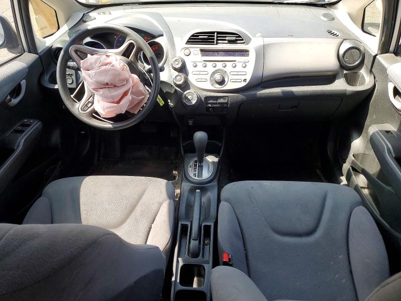 46975196 :رقم المزاد ، JHMGE8H32CC028705 vin ، 2012 Honda Fit مزاد بيع