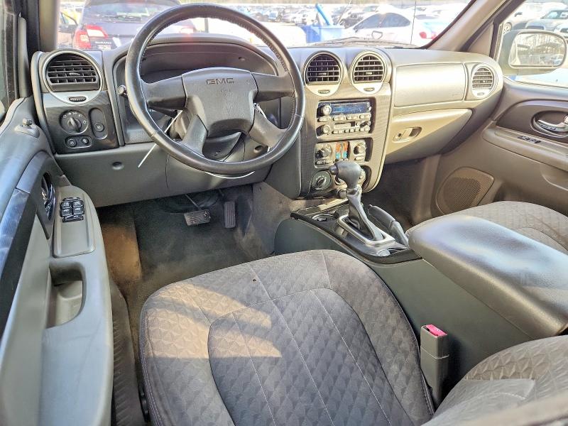 Aukcja sprzedaży 2004 Gmc Envoy, vin: 1GKET12S446168264, numer aukcji: 79207445