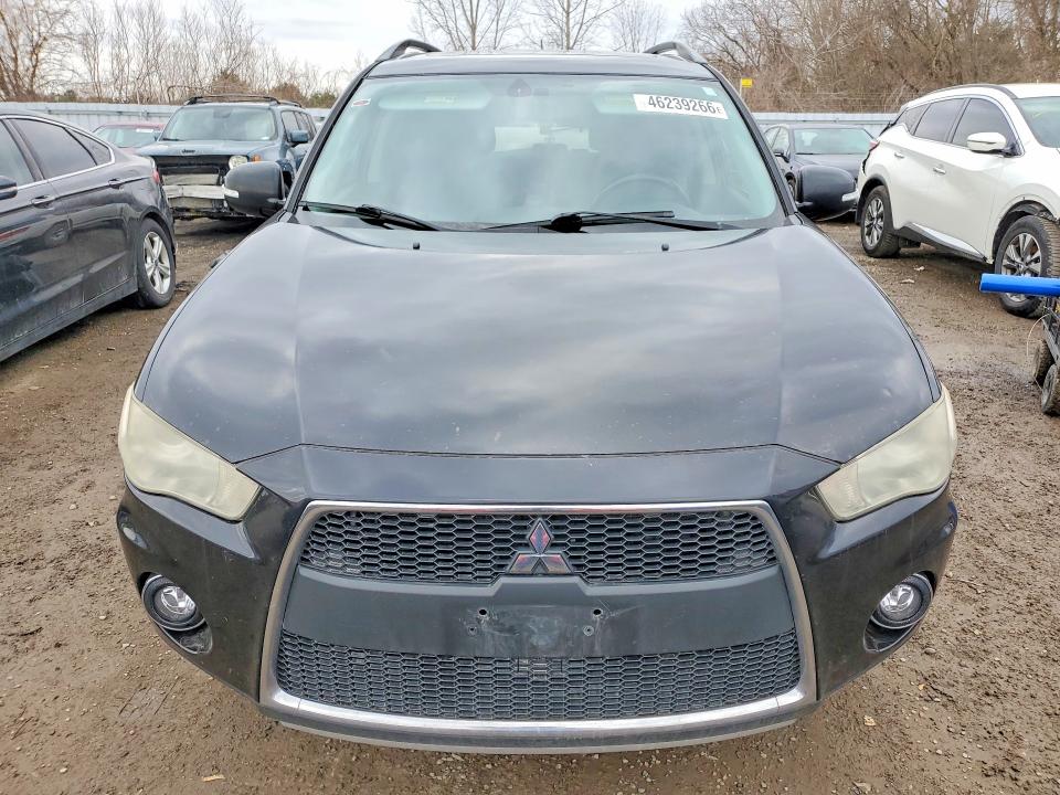 46239266 :رقم المزاد ، JA4JT5AX0BU611916 vin ، 2011 Mitsubishi Outlander مزاد بيع