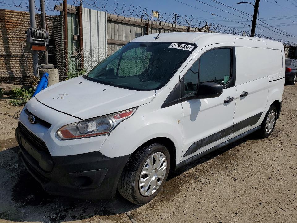 47257036 :رقم المزاد ، NM0LS7E79G1292500 vin ، 2016 Ford Transit Connect مزاد بيع