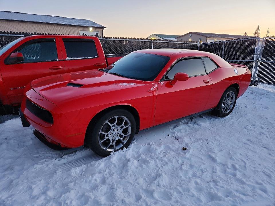 Auction sale of the 2017 Dodge Challenger, vin: 2C3CDZGG6HH614913, lot number: 78158215