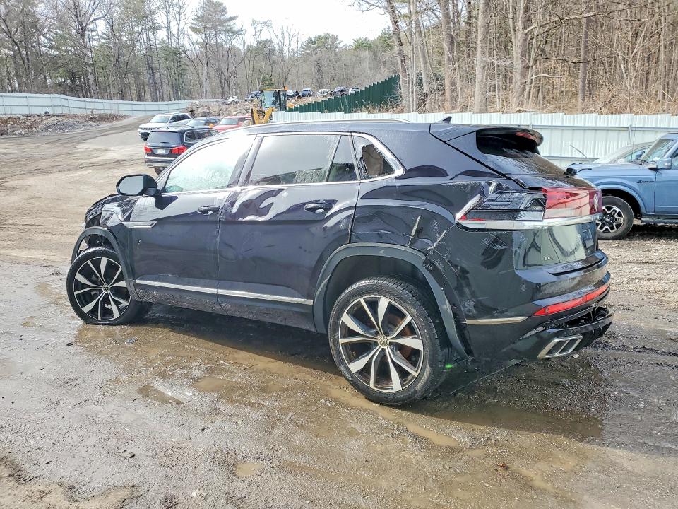 Продаж на аукціоні авто 2024 Volkswagen Atlas Cross Sport, vin: 1V2FE2CA7RC234187, номер лоту: 46528966