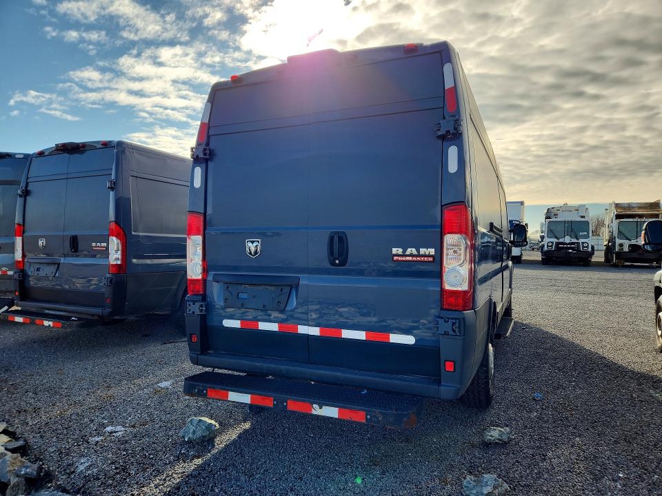 Продажа на аукционе авто 2020 Ram Promaster 3500, vin: 3C6URVJG9LE128983, номер лота: 79913605