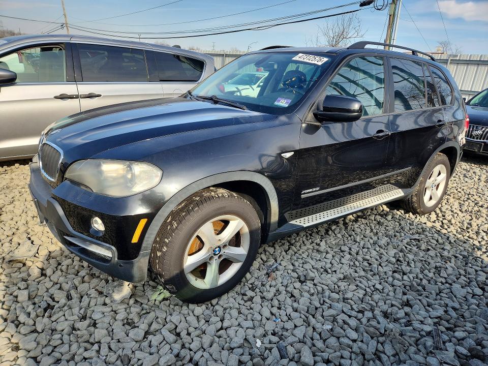 Продажа на аукционе авто 2009 Bmw X5, vin: 5UXFE435X9L264427, номер лота: 47312576