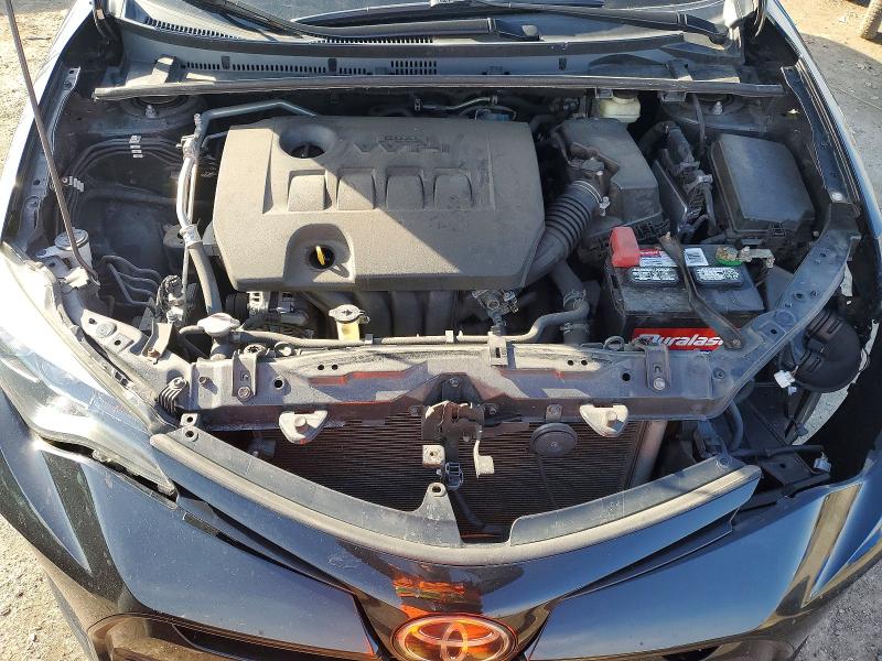 Продажа на аукционе авто 2018 Toyota Corolla, vin: 2T1BURHE8JC071018, номер лота: 78867265
