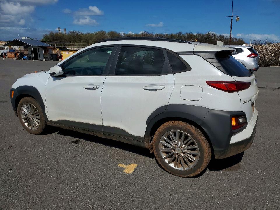 2020 Hyundai Kona მანქანა იყიდება აუქციონზე, vin: KM8K22AA4LU532933, აუქციონის ნომერი: 47473916
