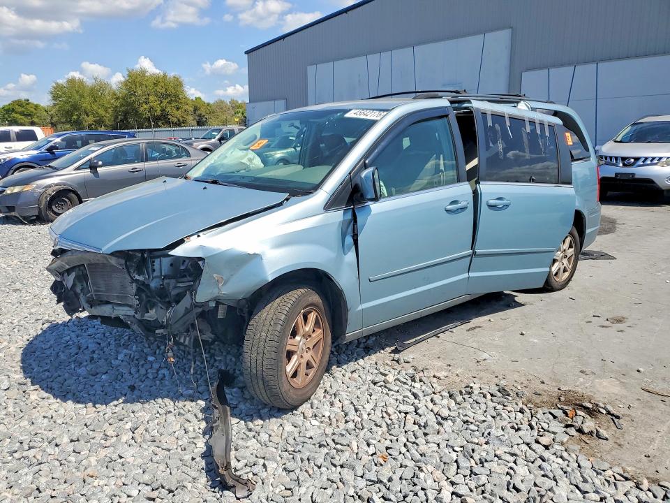 Aukcja sprzedaży 2008 Chrysler Town & Country, vin: 2A8HR54P08R797115, numer aukcji: 45642176
