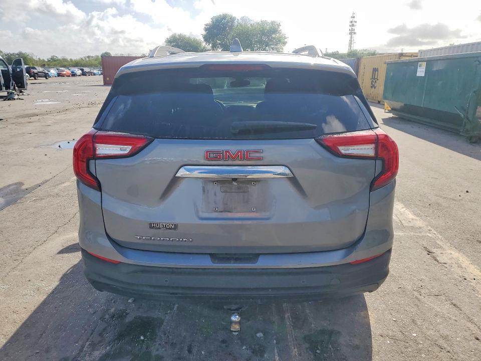 Aukcja sprzedaży 2023 Gmc Terrain, vin: 3GKALMEG0PL222726, numer aukcji: 48064846