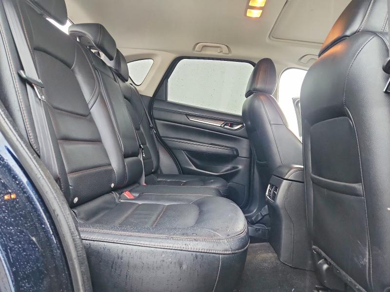 2021 Mazda Cx-5 მანქანა იყიდება აუქციონზე, vin: JM3KFBDM8M1351813, აუქციონის ნომერი: 79609445