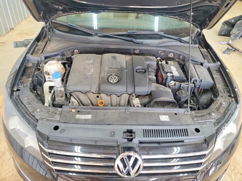 Aukcja sprzedaży 2013 Volkswagen Passat, vin: 1VWBP7A38DC059496, numer aukcji: 45746046