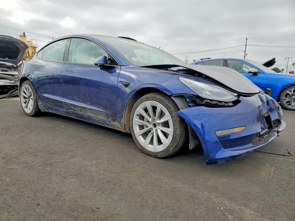 Aukcja sprzedaży 2023 Tesla Model 3, vin: 5YJ3E1EA0PF709559, numer aukcji: 42003836