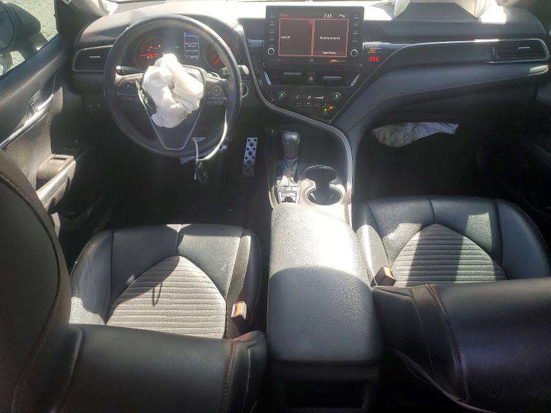47271666 :رقم المزاد ، 4T1KZ1AK7NU063919 vin ، 2022 Toyota Camry مزاد بيع