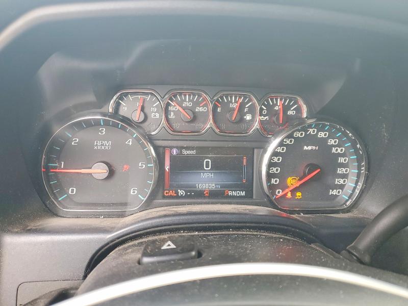 46733106 :رقم المزاد ، 1GTV2MEC8GZ416734 vin ، 2016 Gmc Sierra مزاد بيع