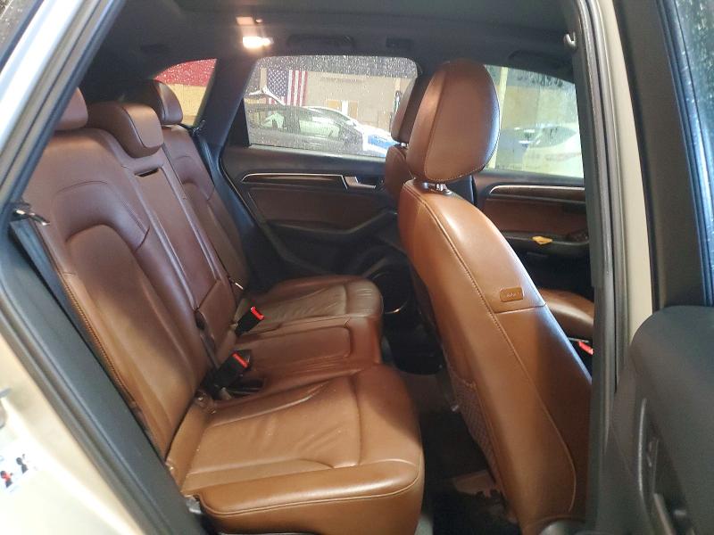 Aukcja sprzedaży 2013 Audi Q5, vin: WA1LFAFP9DA096517, numer aukcji: 45542766