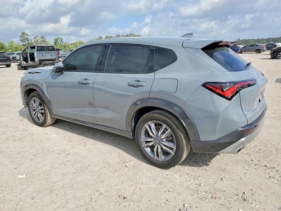 2025 Acura Adx მანქანა იყიდება აუქციონზე, vin: 3HDSA1H38SM705427, აუქციონის ნომერი: 47379646