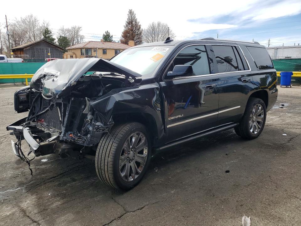 Aukcja sprzedaży 2016 Gmc Yukon, vin: 1GKS2CKJ7GR251246, numer aukcji: 45483556