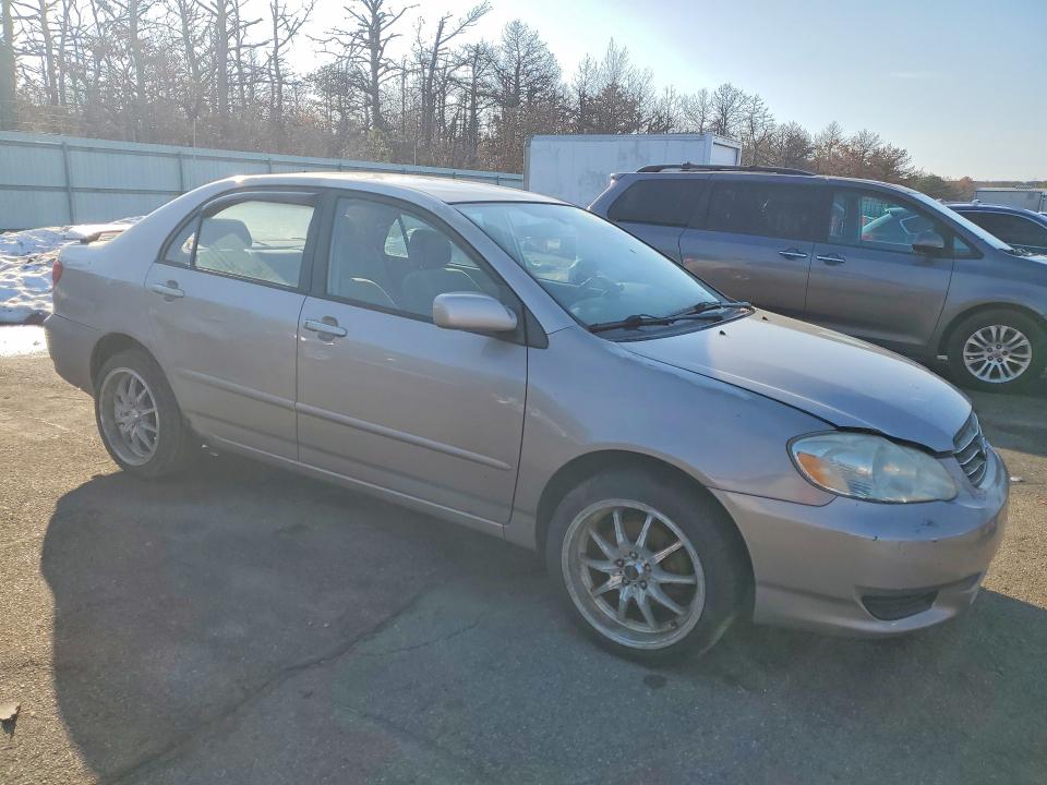 Продаж на аукціоні авто 2003 Toyota Corolla, vin: 1NXBR32E93Z147872, номер лоту: 45694106