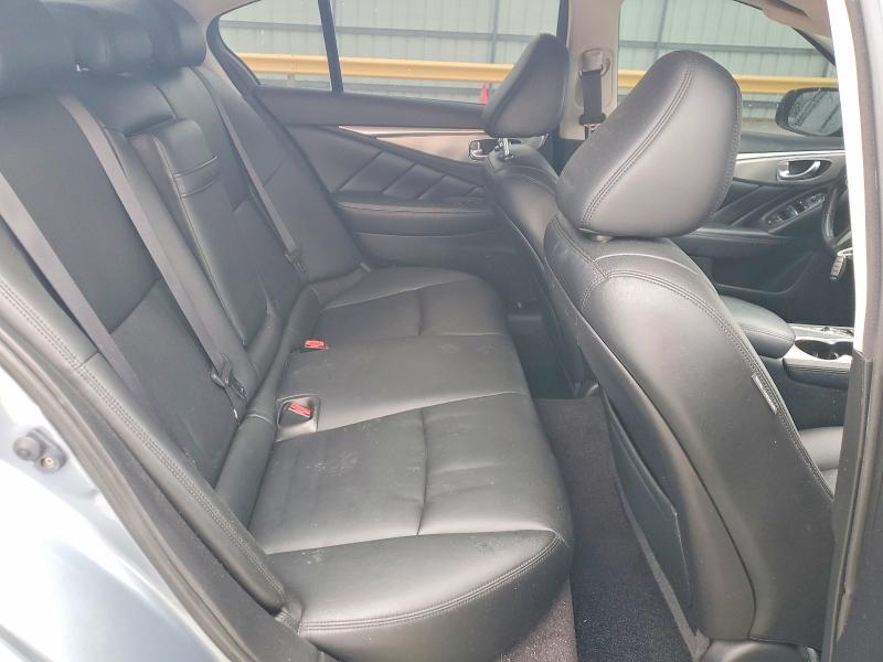 Aukcja sprzedaży 2014 Infiniti Q50, vin: JN1BV7AR0EM689430, numer aukcji: 46751266