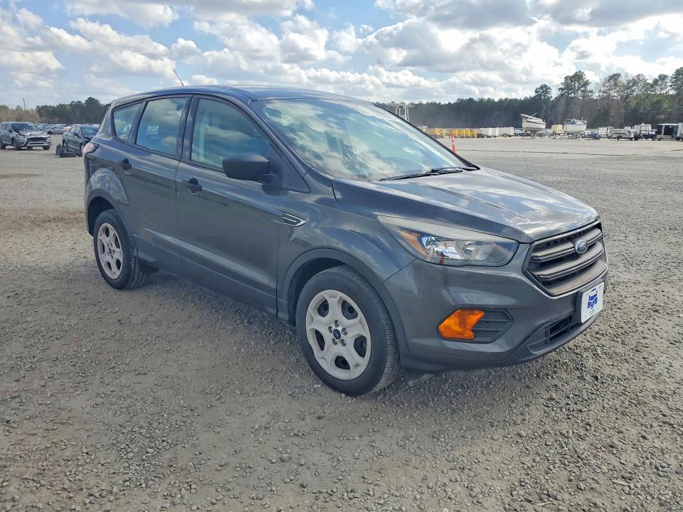 79990885 :رقم المزاد ، 1FMCU0F77JUB58508 vin ، 2018 Ford Escape مزاد بيع