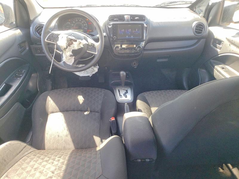 Продаж на аукціоні авто 2024 Mitsubishi Mirage, vin: ML32AUHJXRH006335, номер лоту: 48268846