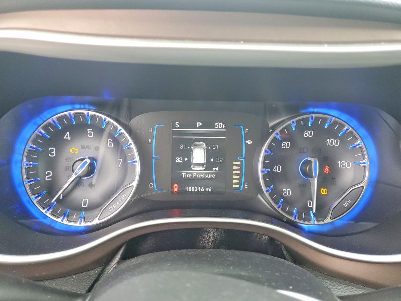 79892095 :رقم المزاد ، 2C4RC1BG3HR508107 vin ، 2017 Chrysler Pacifica مزاد بيع