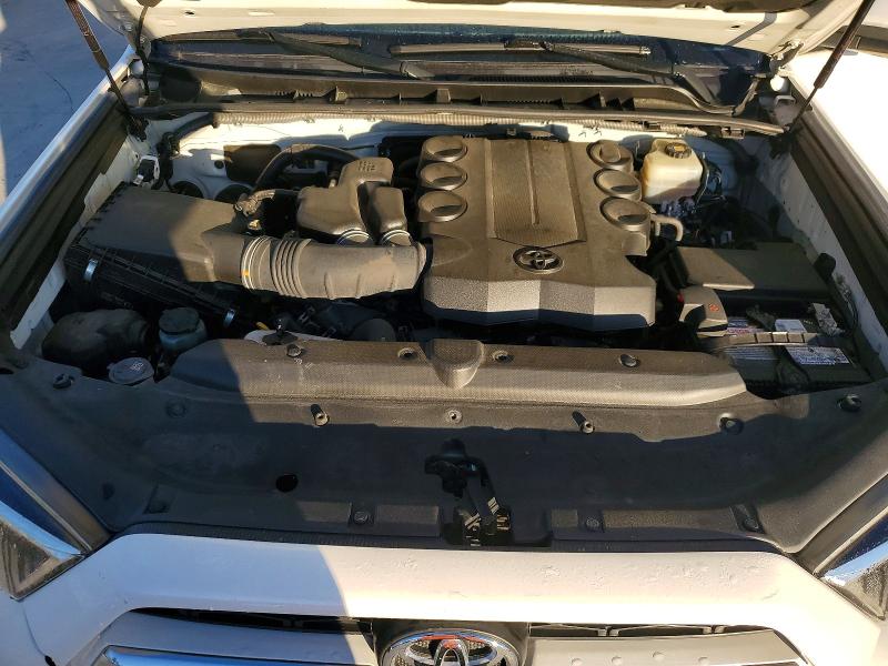 Aukcja sprzedaży 2018 Toyota 4runner, vin: JTEBU5JRXJ5605036, numer aukcji: 45826546
