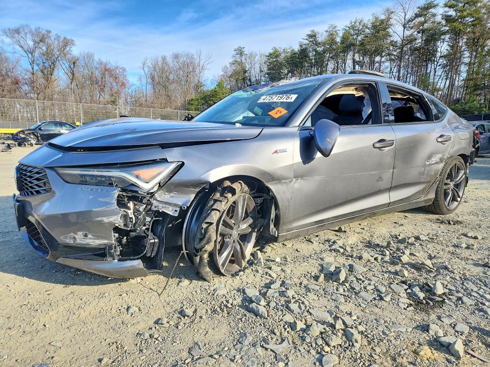 Продажа на аукционе авто 2023 Acura Integra, vin: 19UDE4H61PA014482, номер лота: 47571976