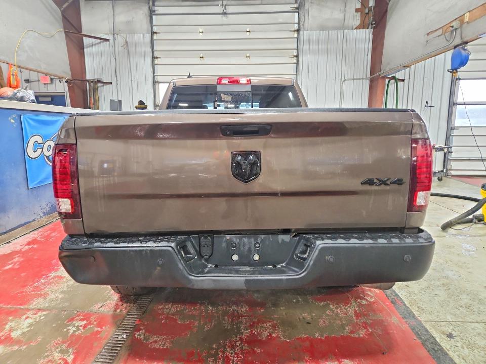 Продажа на аукционе авто 2020 Ram 1500 Classic, vin: 1C6RR7GG0LS115075, номер лота: 46736406