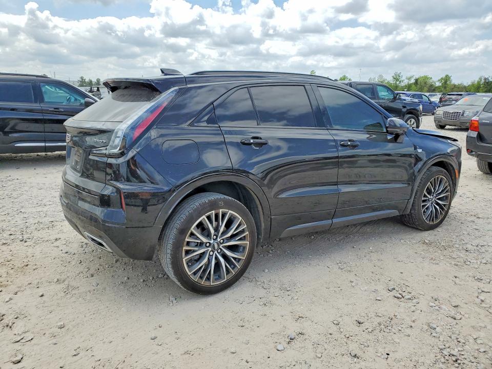 47545936 :رقم المزاد ، 1GYFZFR40SF155134 vin ، 2025 Cadillac Xt4 مزاد بيع