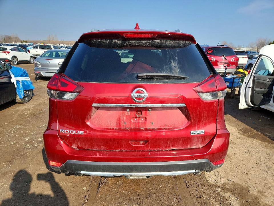 Продаж на аукціоні авто 2020 Nissan Rogue, vin: 5N1AT2MT9LC714199, номер лоту: 79946195