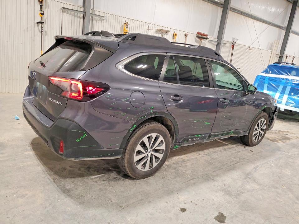 Aukcja sprzedaży 2022 Subaru Outback, vin: 4S4BTAFC4N3188448, numer aukcji: 46382186